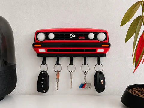 Porta llaves Volkswagen Gti
