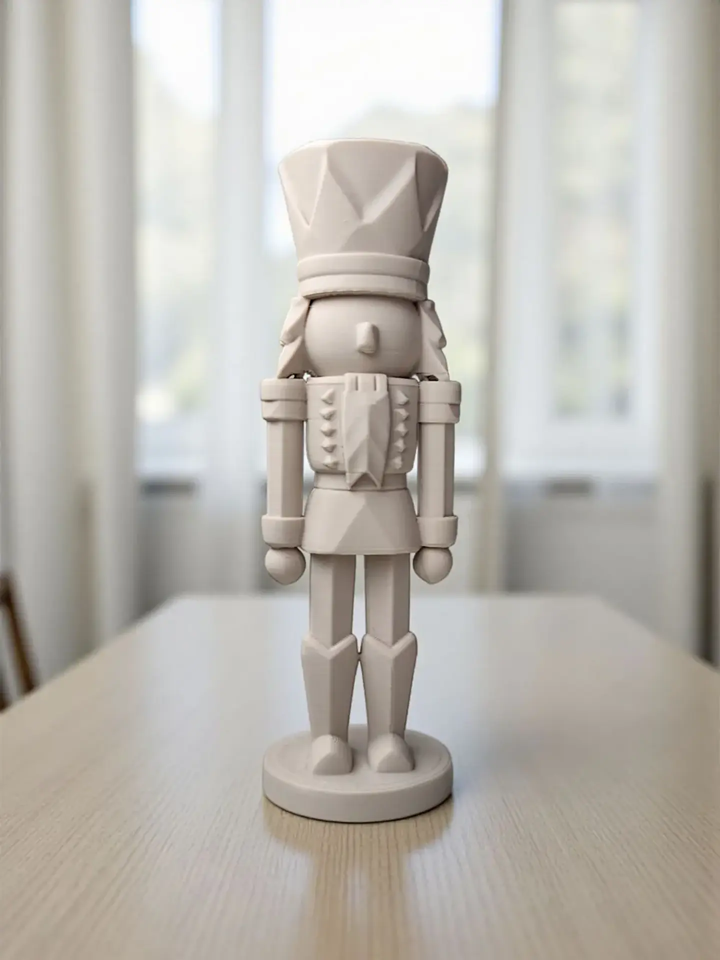 Figura decorativa Cascanueces 25cm 1