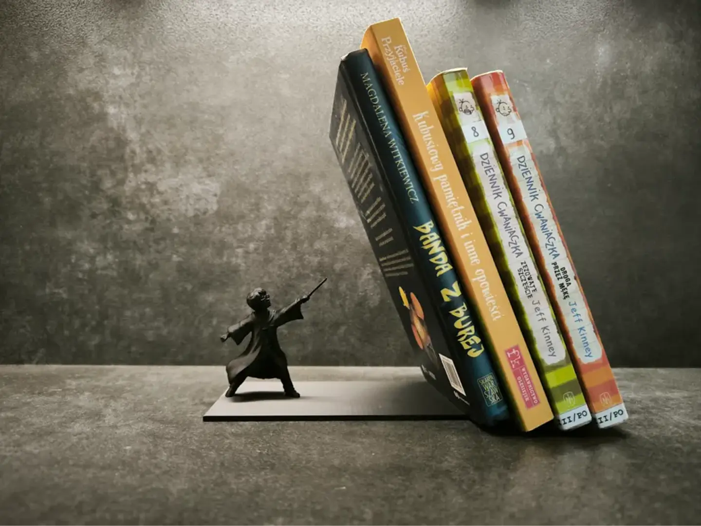 Sujeta libros Harry Potter 1