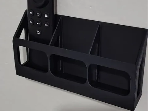 Soporte de pared para controles 