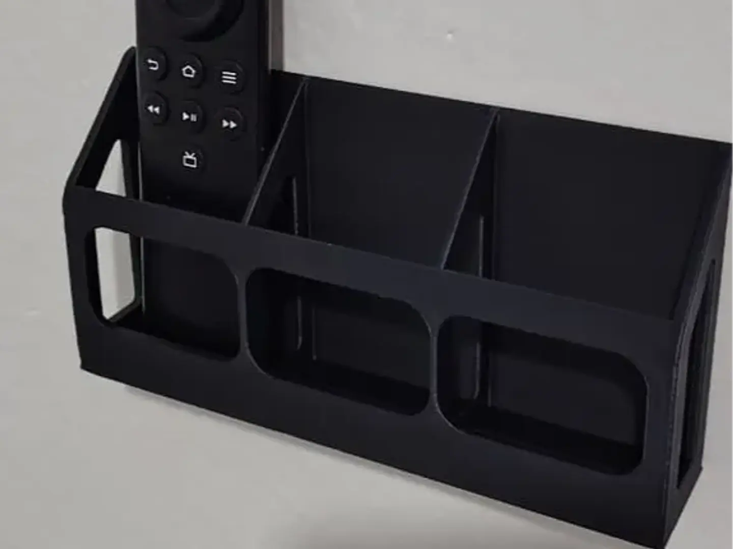 Soporte de pared para controles  1