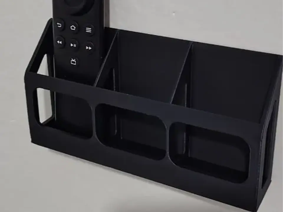 Soporte de pared para controles  1