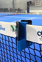 Soporte para teléfono para red tenis-padel - Miniatura 1