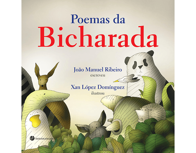 Poemas da Bicharada 