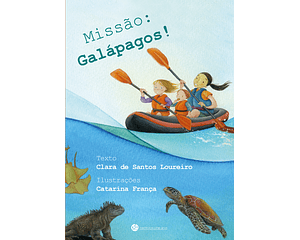 Missão Galápagos 