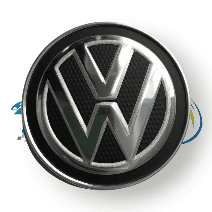 Centro de Llanta Volkswagen 3