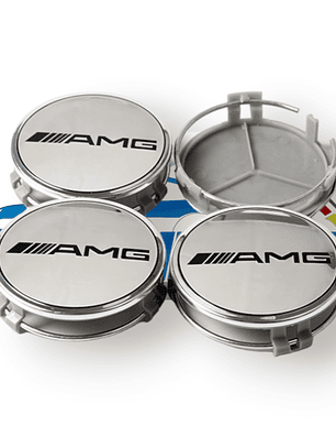 Centro de Llanta Mercedez-Benz