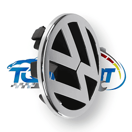 Logo VW 125 mm