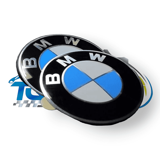 Logo Volante BMW 