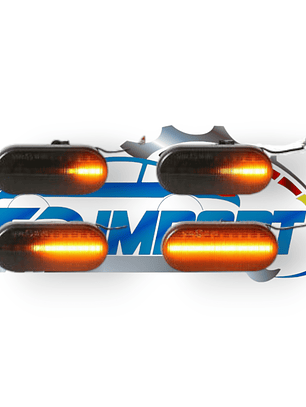 Intermitente Secuencial MK4 