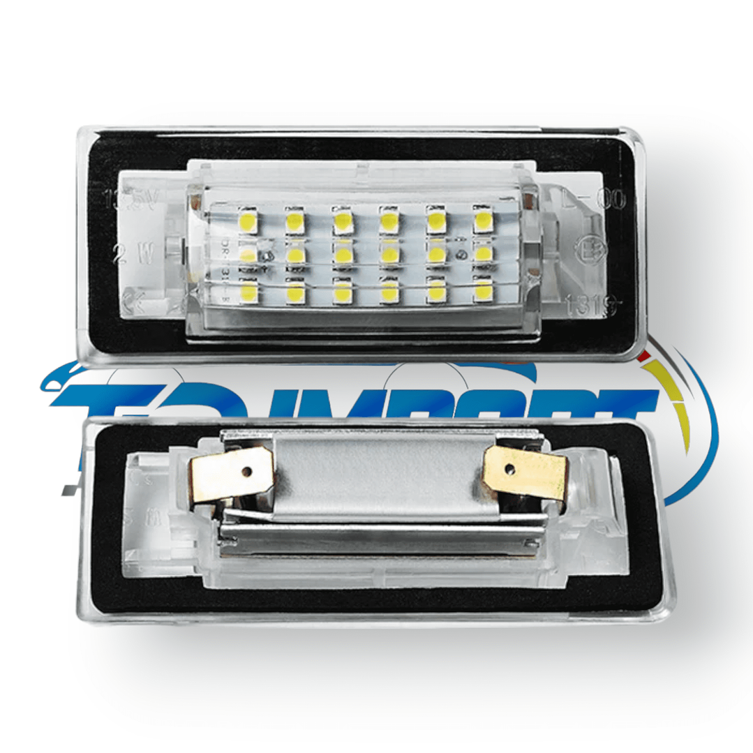 Luz Patente TT MK1 1