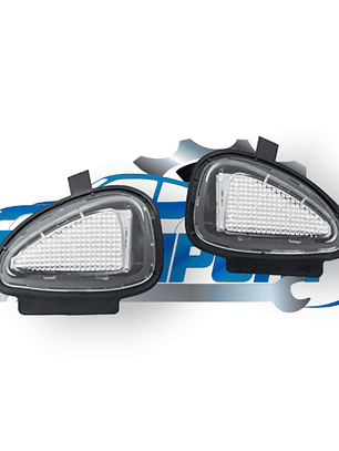 Luz Cortesía LED Volkswagen