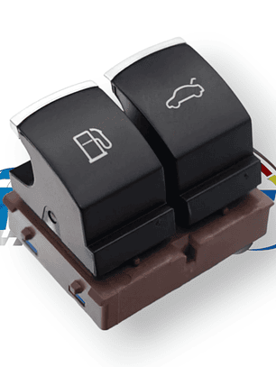 Botón Maleta-Bencina MK5