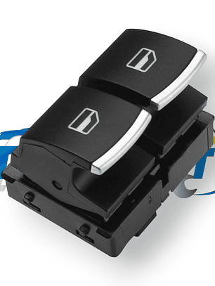 Botón Doble Vidrio MK5