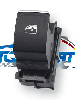 Botón Vidrios Volkswagen MK7