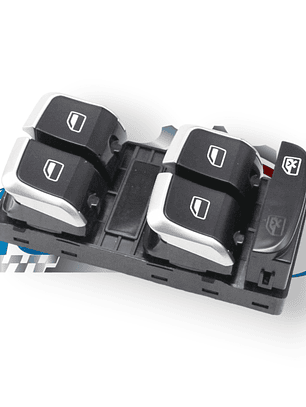 Botonera Audi B6 B7