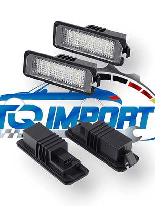 Luz Patente LED MK4