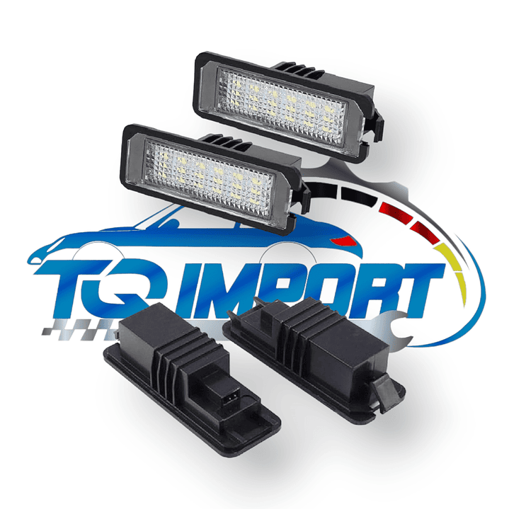 Luz Patente LED MK4