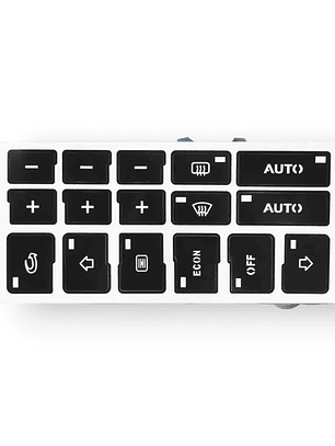 Kit de Reparación Climatronic Audi