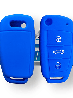 Cubrellaves de Silicona Audi