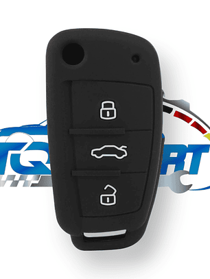 Cubrellaves de Silicona Audi