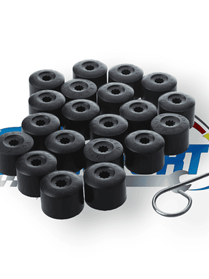 Tapas Pernos Volkswagen