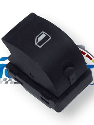 Botón Vidrio Audi B8