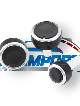 Perillas Aire Acondicionado (AC)