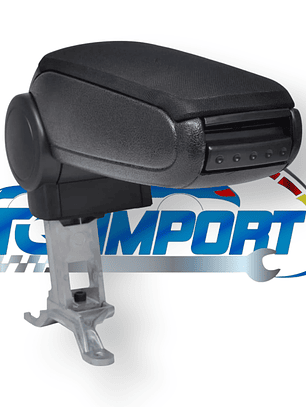 Apoyabrazos Audi A4 B6 B7