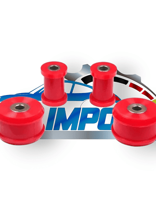 Bujes Bandejas Poliuretano (PU) MK2-MK3-MK4