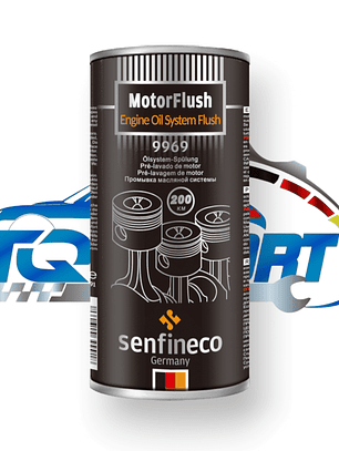 Aditivo Limpiador Motor