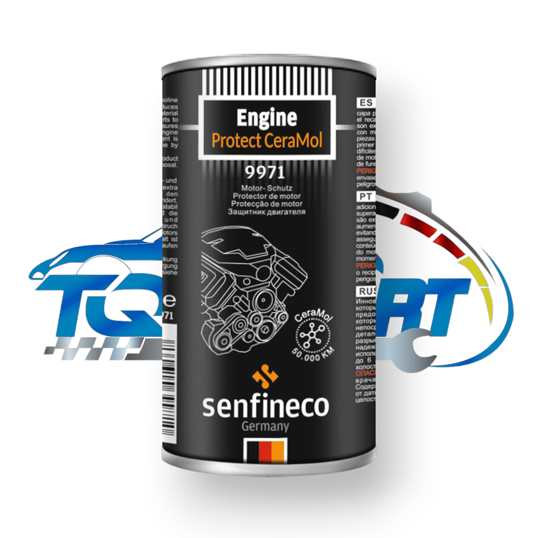 Aditivo Protector Motor Ceramol 1