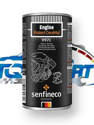 Aditivo Protector Motor Ceramol