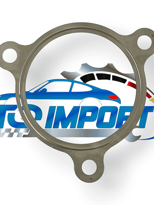Empaquetadura Turbo-Escape 20V Longitudinal