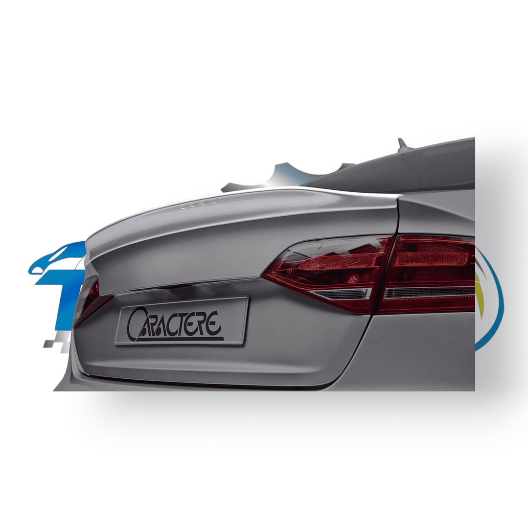 Aleron Caratere Audi A5 B8 2