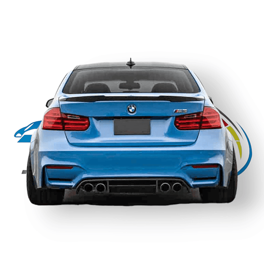 Aleron M4 BMW F30