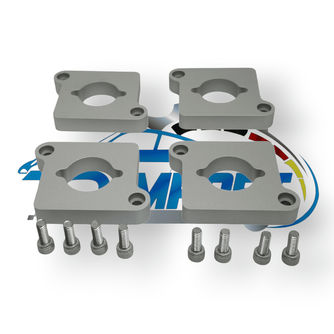 Adaptador Bobina R8 4