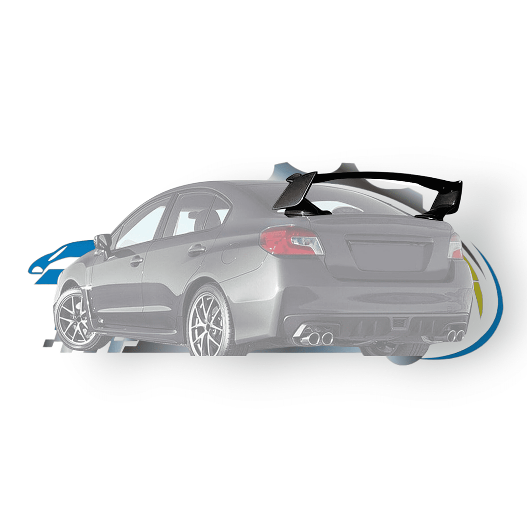 Aleron Subaru WRX STI 2015-2021 6