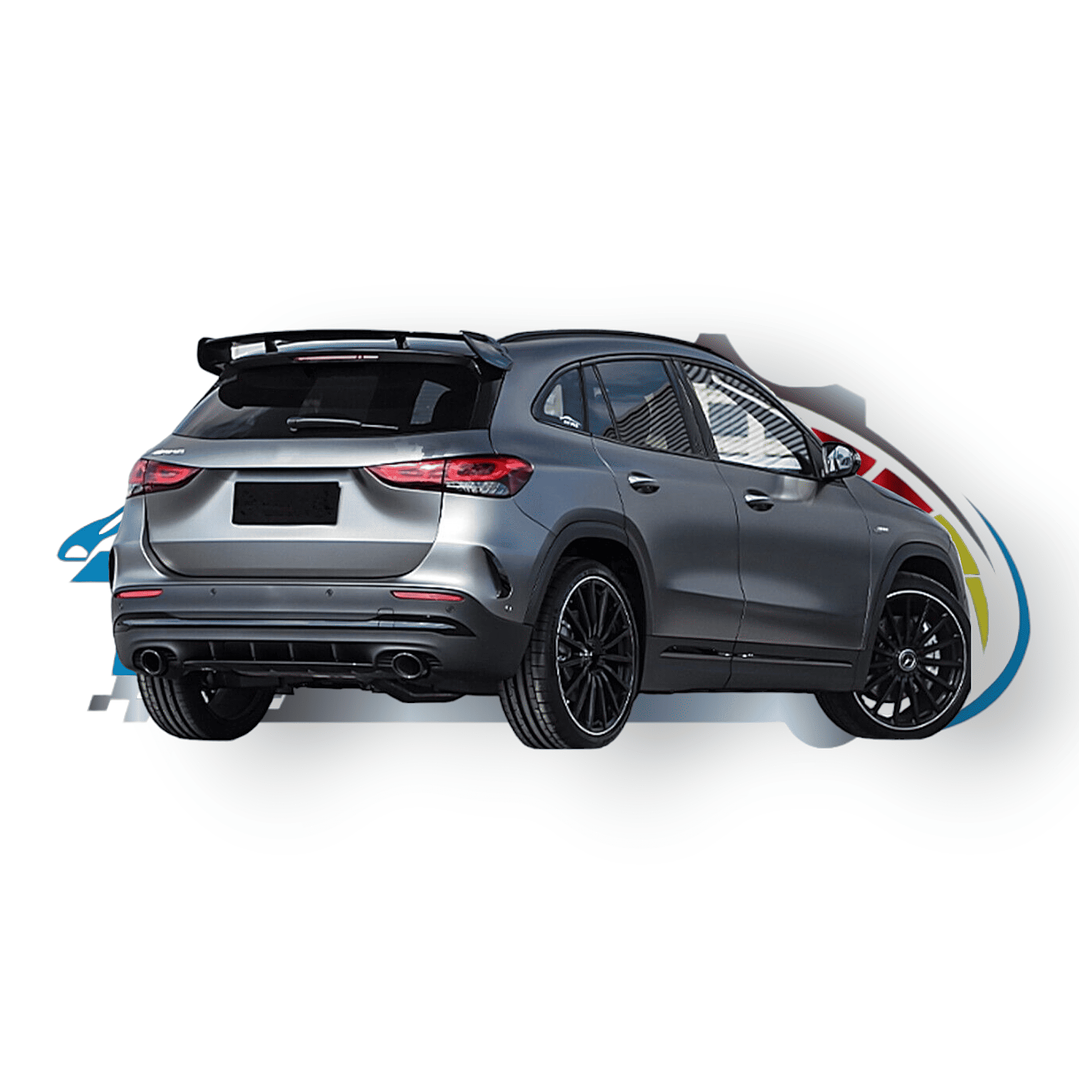 Aleron Mercedes-Benz H247 4