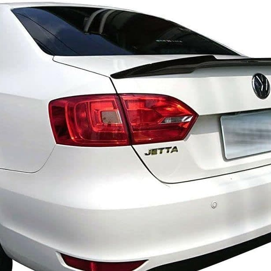 Aleron M4 VW Jetta MK6/MK6.5 2