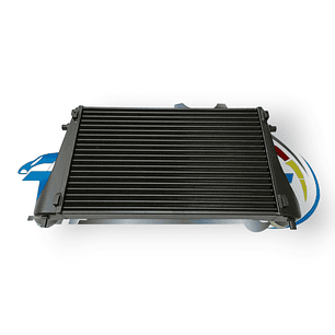 Intercooler VAG EA888.2