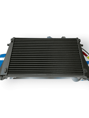Intercooler VAG EA888.2