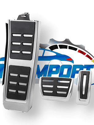 Kit Pedales A4/A5 B8/B8.5