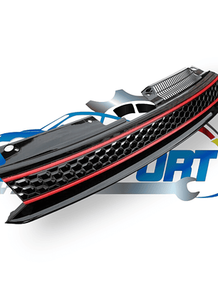 Mascara Lisa GTI MK6