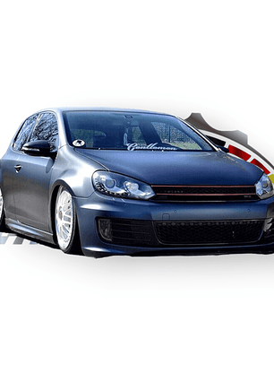 Mascara Lisa GTI MK6