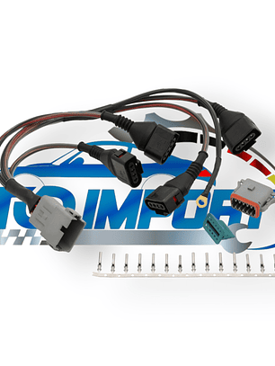 Ramal Bobina 1.8T 20 Válvulas