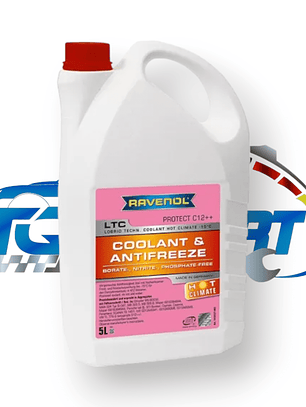 Refrigerante C12++ 5lt