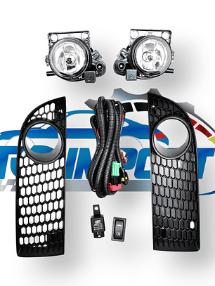 Rejilla Neblineros MK4.5