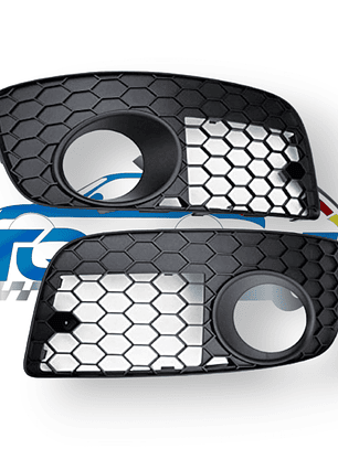 Rejillas MK5 Perforadas