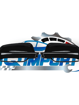 Kit De Tapas De Espejos GTI MK4 Negro